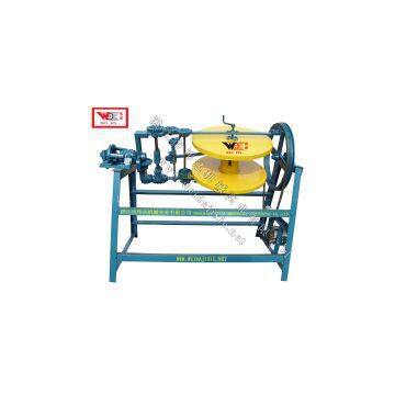 STRAW ROPE MAKING MACHINE