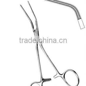 DeBakey Atraumatic Blood Vessel Forceps 25cm
