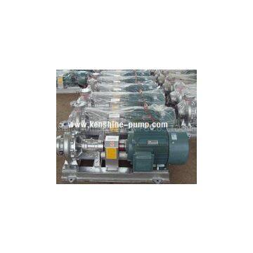 RY Series Thermal Oil Pump