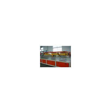 WPC PROFILE/BOARD EXTRUSION LINE