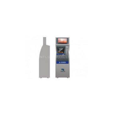 Foreign Currency Exchange, Note Printing, Bill payment Bank Loby Dual Screen Kiosk