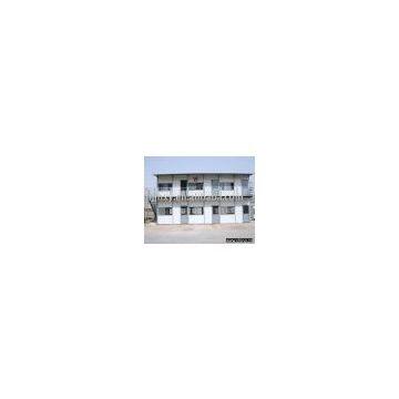 Prefabricated house, K Modulus-034