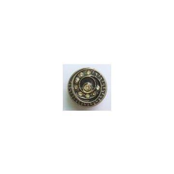 alloy button