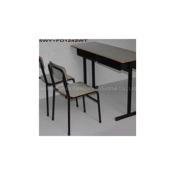 H2003r 2 Seater Study Table Furniture