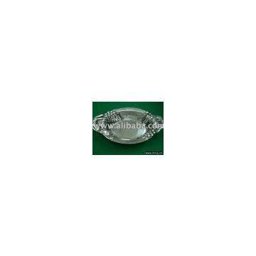 Aluminum Serving Tray