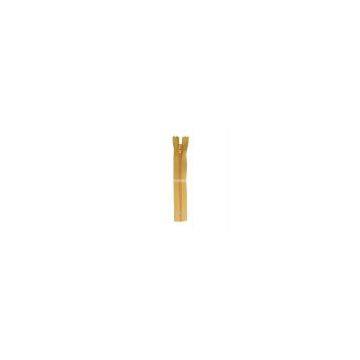 Close End Nylon Zipper N4