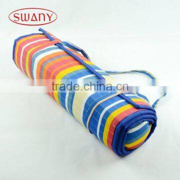 Eco-friendly various types promotion folding beach mats