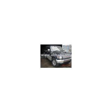 Left Hand Drive vehicles