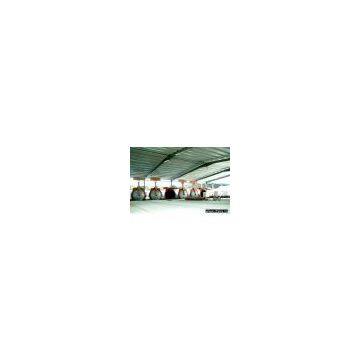 light weight concrete production line