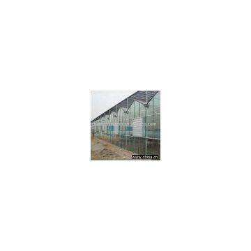 Greenhouse cooling system