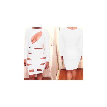 BANDAGE BODYCON DRESS