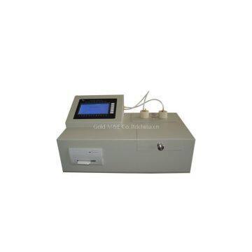 GD-251 Petroleum Products Base Number Tester