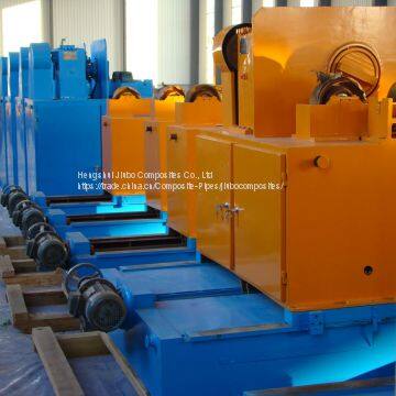 Линия производства трубы FRPM (трубы армированного пластикового раствора) QFW-3000VI photo-5