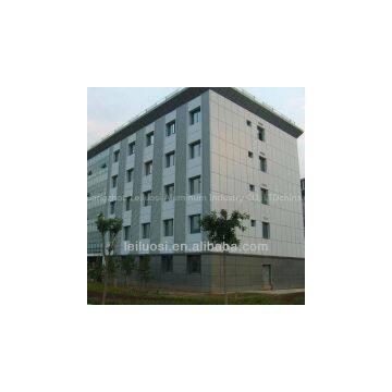 Exterior Wall Cladding
