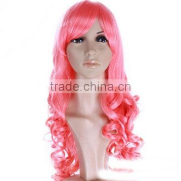 Wig Synthetic,Long Curly Wigs,Wig Cosplay,Dubaa Fashion