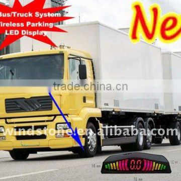 Digital Sensor Truck Parking Sensor System