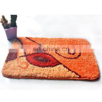 Bedroom Hallway Floor Mat Anti-Slip Carpet Mat