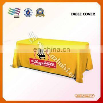 Decorative Table Covers For Sports