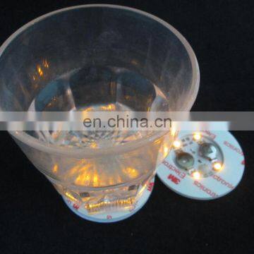 4led Bottle Sticker Led Bottle Coaster Led Bottle Glorifier photo-5