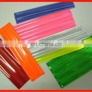 CG-BR026 Reflective slap bracelet