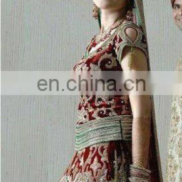 Pakistani Bridal Wedding Dress Collection 2016-2017