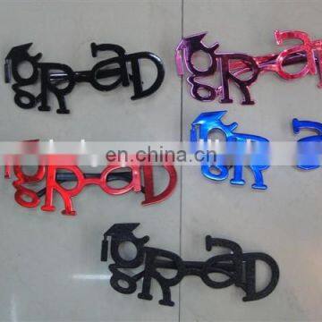 wholesale word shaped funny party glasses