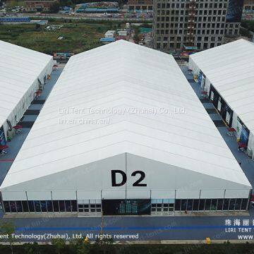 50x110m Aluminium Frame Tent for Big Exhibition