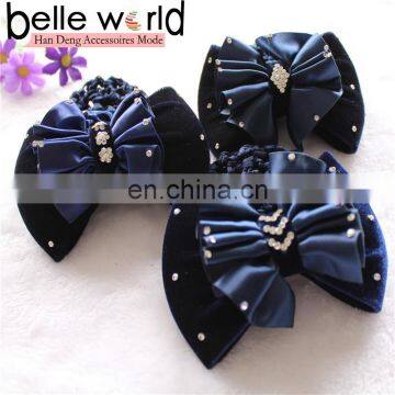 Goody sell women hair barrtee bowknot clips net