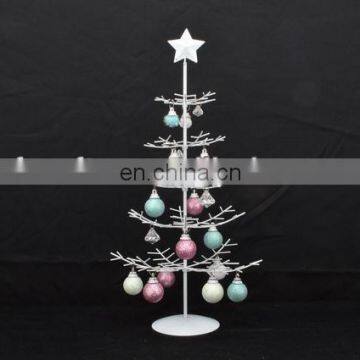 metal handmade christmast display tree