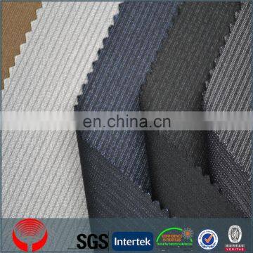 2017 T/R stripe and shiny suit fabric Yaoguang textile