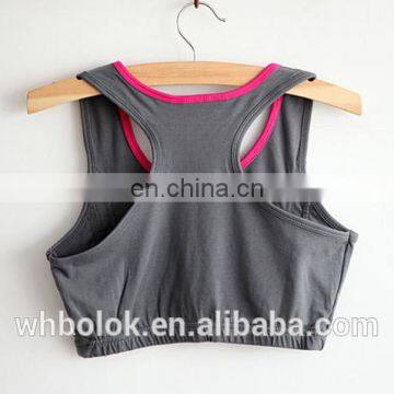OEM Factory Custom Fitness Yoga Tops Fashionable Yoga Wear Women photo-2