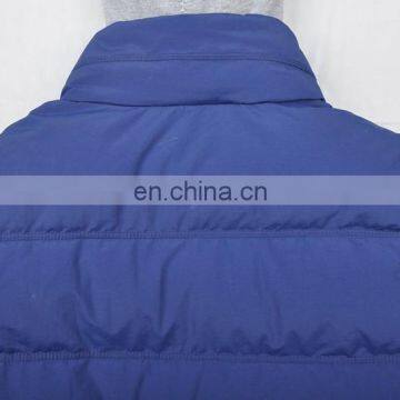 Latest Fashion Mens Casual Winter Thick Paded Hooded Running Jacket photo-5