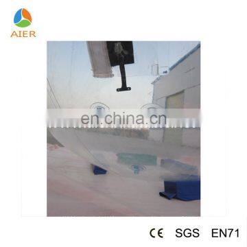 AIER Transparent Portable Water Game Amusement Park Water Ball Zorb Ball for Kids 2015 photo-3