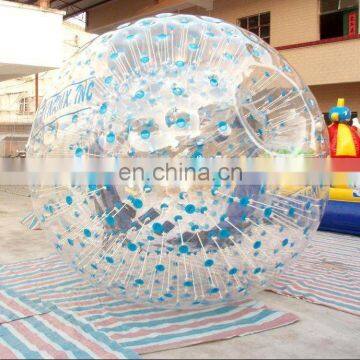 PVC/TPU hydro zorb ball