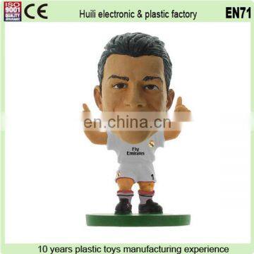 Wholesale plastic figures factory,Custom plastic miniature figures,OEM custom plastic toys football figures