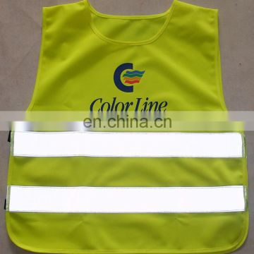 Customized Safety Vest Jacket