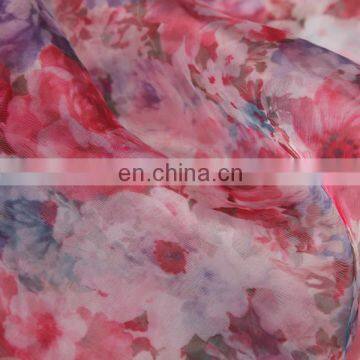 high quality polyester printed fabric custom printed fabric