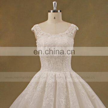 2017 Wedding Dress With Lace Bridal Wedding Gowns From China photo-2
