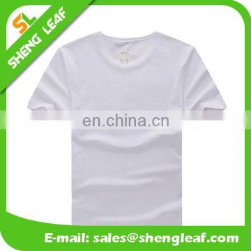 2016 custom design of cotton t shirt, custom cotton t shirt