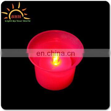 2016 Promotion gifts flashing home&party decoration led candle lights