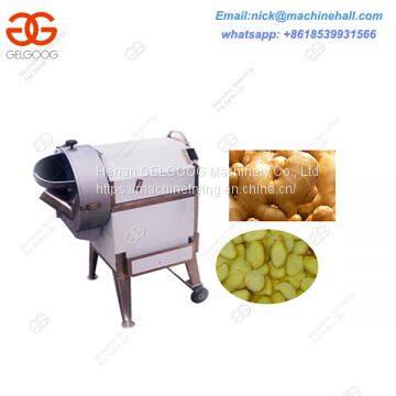 Commercial Root Vegetable Cutting Machine|Vegetable and Fruit Cutting Machine|Fruit and Vegetable Slicer for Sale photo-3