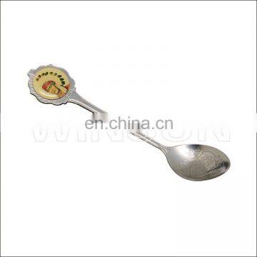 Hot Sale Stainless Steel Baby Spoon photo-3