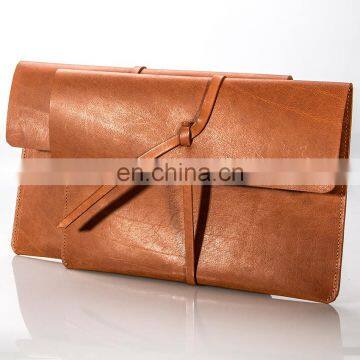 Top Factory Wholesale Embossed Leather Certificate Holder File Folder photo-6