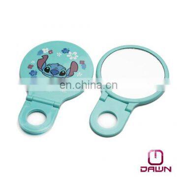 Cute blue flexible mirror CD-MP025