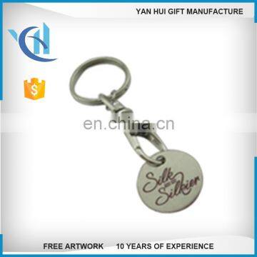 Plastic Trolley Token Coin/fake Gold Coins/commemorative Cheap Custom Coin photo-2