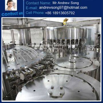 Full Automatic Bottle Drinking Water Plant/mineral Water Factory/drinking Water Production Line photo-5