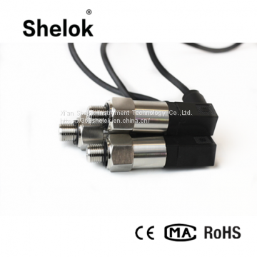 New Style 4-20ma Water Diffused Silicon Auto Pressure Sensor photo-2