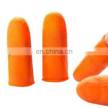 Full in stock Rubber Finger protectors for hair extensions