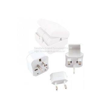 UK/USA/AUS/EU plug worldwide travel adapter universal gifts