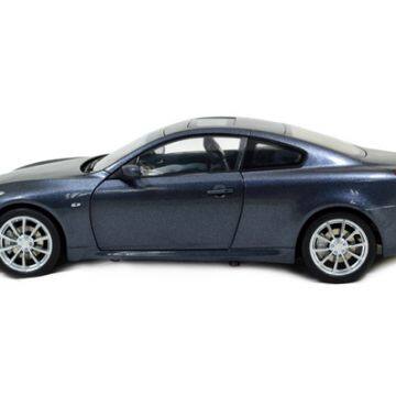 1:18 Scale Infiniti G37 2013 Blue Diecast Model Car photo-2